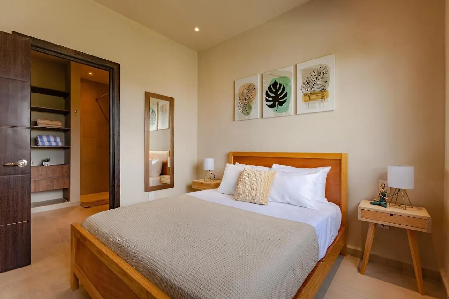 Casitadeplaya12Mi To Beach,Gym,4Pools,Playground Playa del Carmen