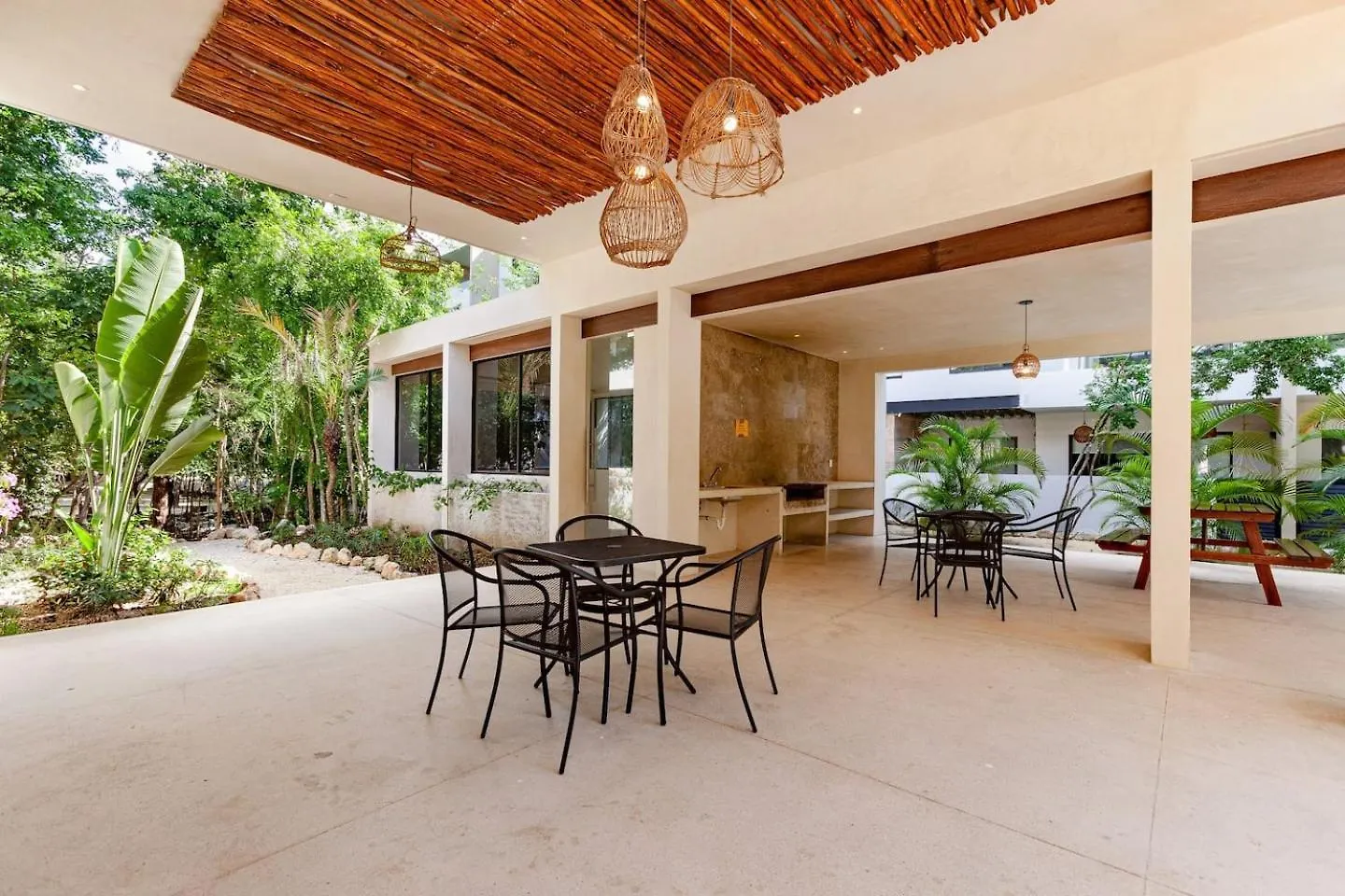Nyaraló Casitadeplaya12Mi To Beach,Gym,4Pools,Playground Playa del Carmen