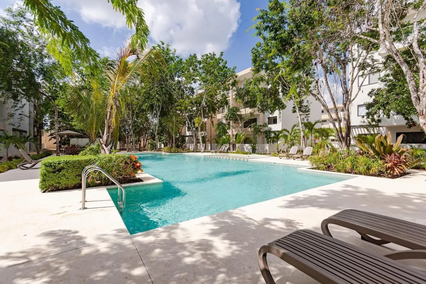 Casitadeplaya12Mi To Beach,Gym,4Pools,Playground Playa del Carmen