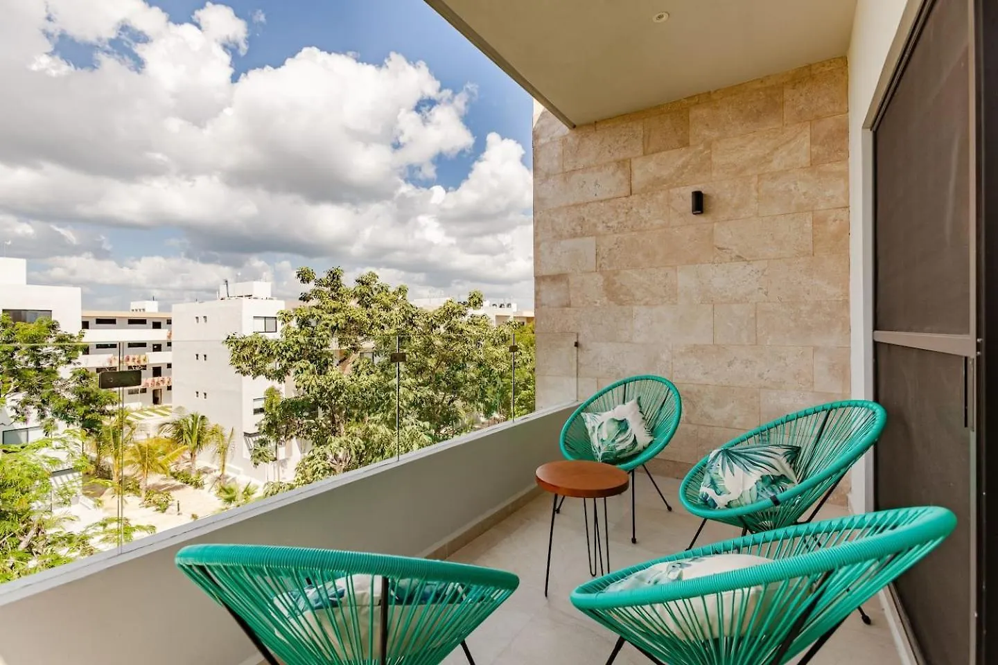 פלאייה דל כרמן Casitadeplaya12Mi To Beach,Gym,4Pools,Playground 0*, פלאייה דל כרמן מקסיקו