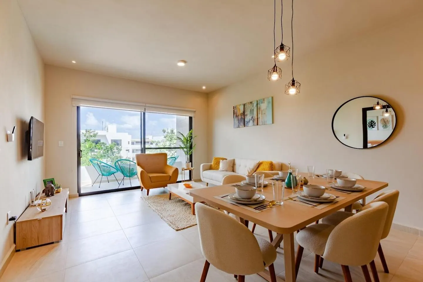 פלאייה דל כרמן Casitadeplaya12Mi To Beach,Gym,4Pools,Playground