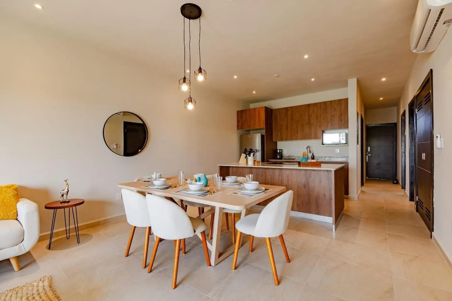 בית נופש פלאייה דל כרמן Casitadeplaya12Mi To Beach,Gym,4Pools,Playground מקסיקו