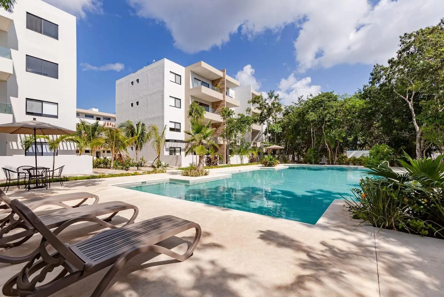 פלאייה דל כרמן Casitadeplaya12Mi To Beach,Gym,4Pools,Playground מקסיקו