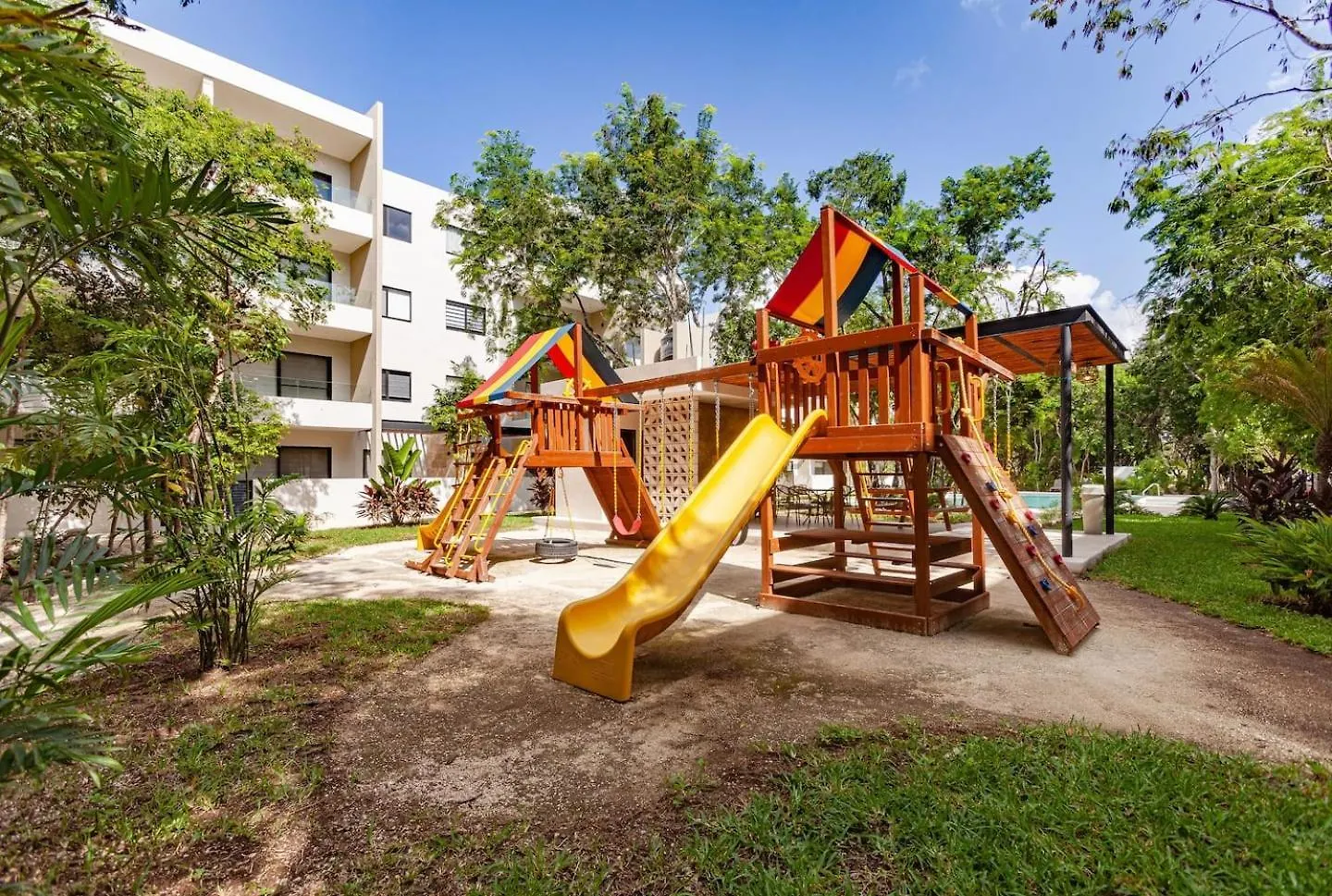 בית נופש פלאייה דל כרמן Casitadeplaya12Mi To Beach,Gym,4Pools,Playground