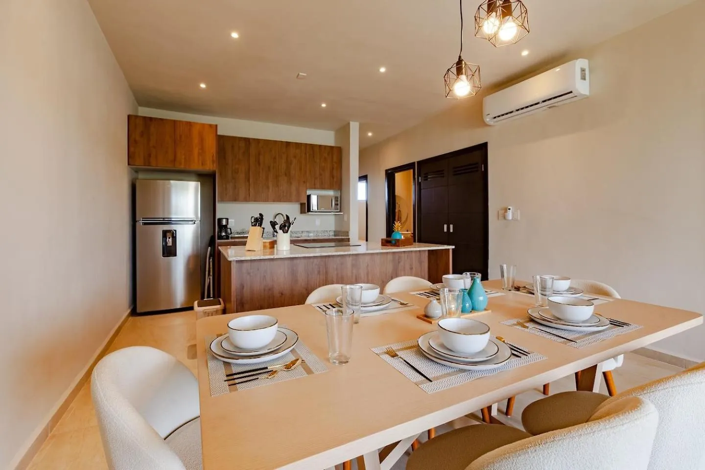 Casitadeplaya12Mi To Beach,Gym,4Pools,Playground Playa del Carmen Mexiko