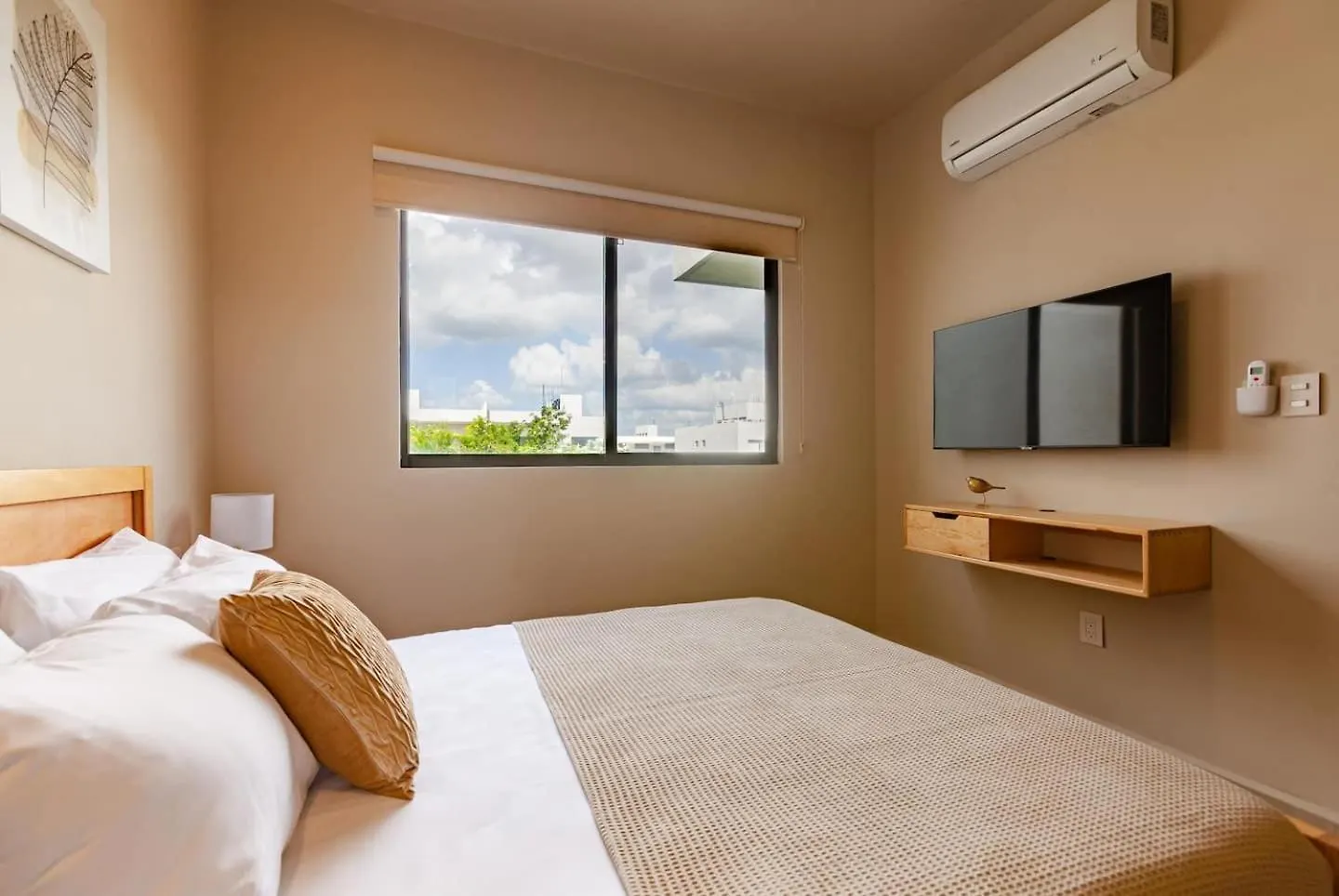 Casitadeplaya12Mi To Beach,Gym,4Pools,Playground Playa del Carmen 0*,